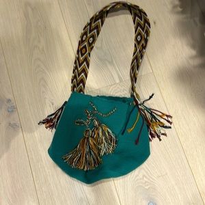 Boho Bag-Crossbody